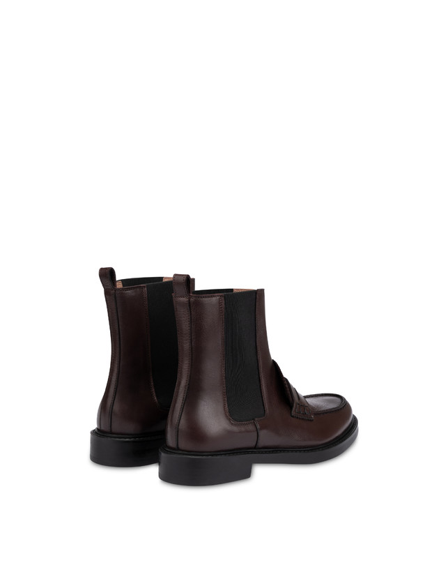 Chelsea-Boots Pollini Flexy aus Kalbsleder Photo 3