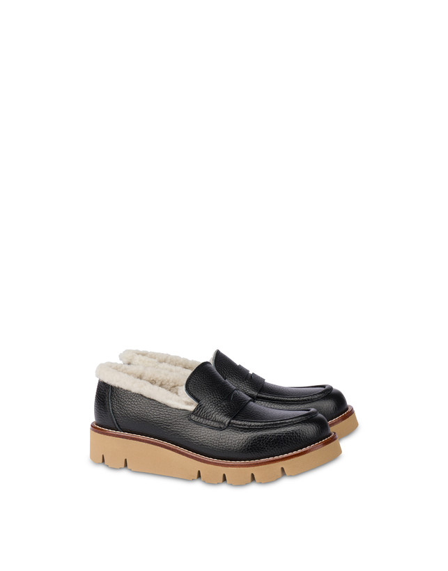 Mokassin Dublin aus genarbtem Kalbsleder Photo 2