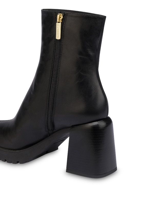 Stivale Annie in Vitello Photo 4