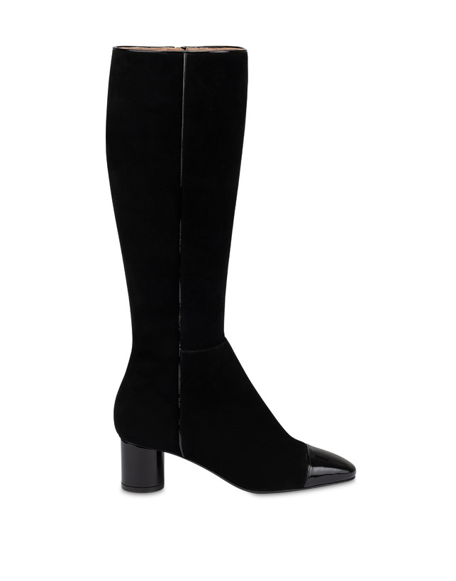 Stiefel Boheme aus Wildleder Photo 1