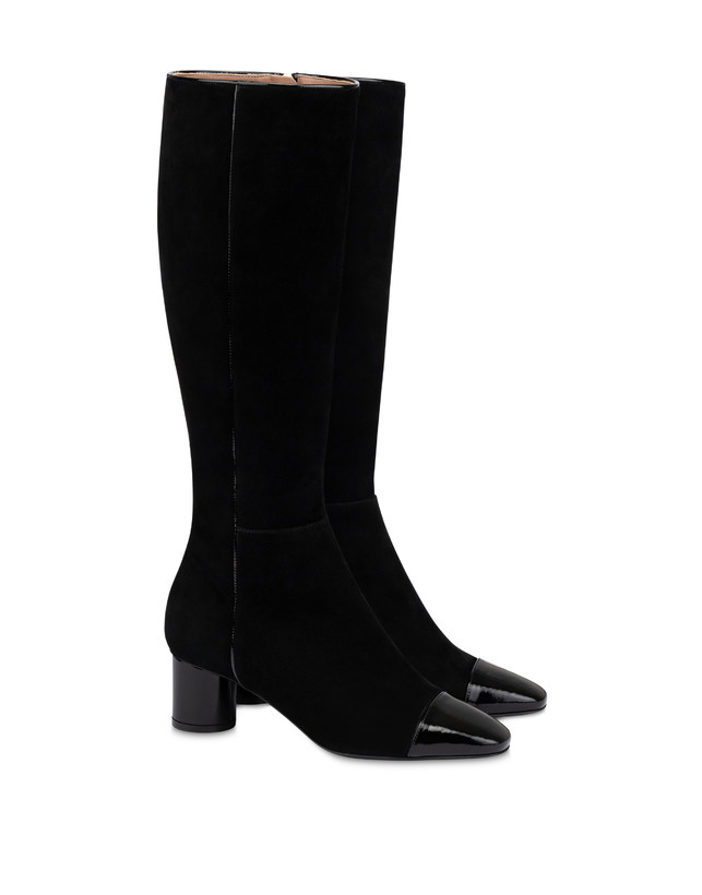 Stiefel Boheme aus Wildleder Photo 2