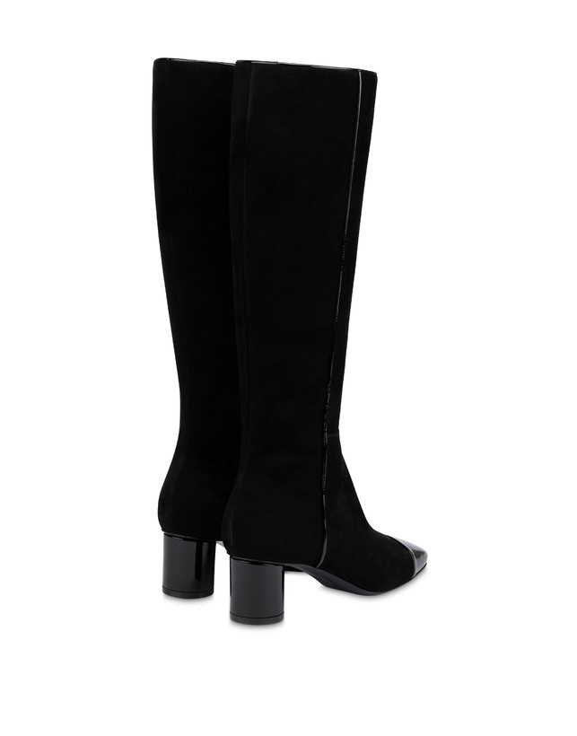 Stiefel Boheme aus Wildleder Photo 3