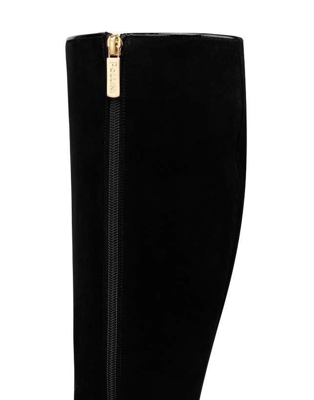 Stiefel Boheme aus Wildleder Photo 4