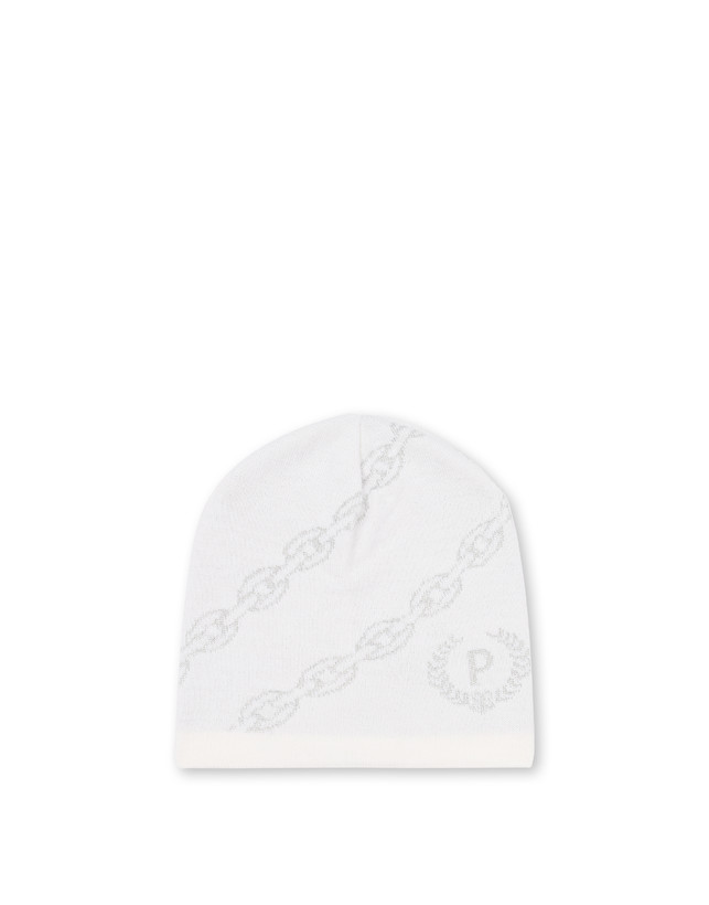 Weiche Strickmütze aus Wollmischung Photo 1