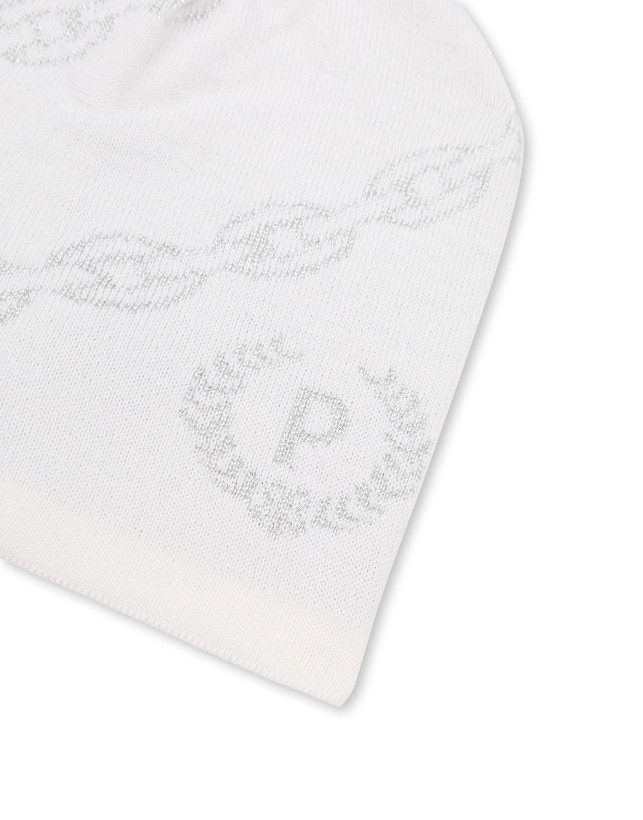 Weiche Strickmütze aus Wollmischung Photo 3