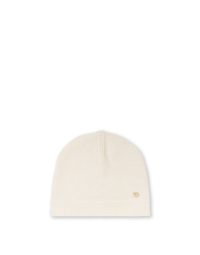 Weiche Strickmütze aus Wollmischung Photo 1