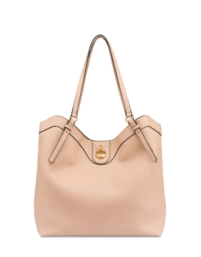 Hobo Bag Drop in faux leather Photo 1
