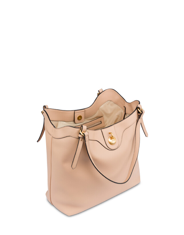 Hobo Bag Drop in faux leather Photo 3