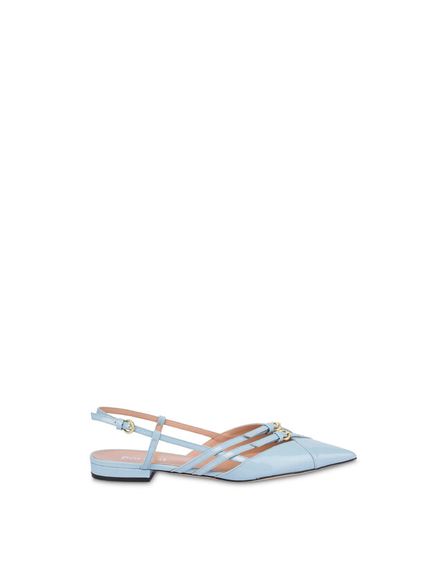 Slingback Echos in Vernice Photo 1