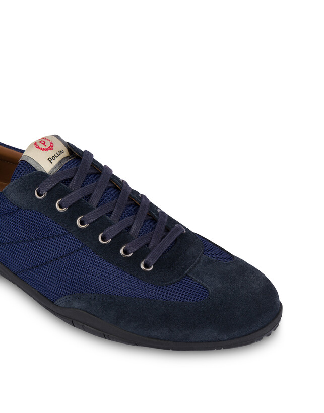 Driver Holiday Shoes In tessuto e Crosta Photo 5