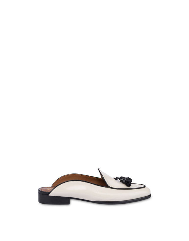 Mule shoes Viktoria Bicolor Photo 1