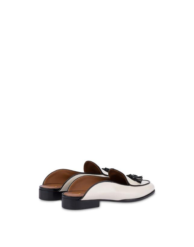 Mule shoes Viktoria Bicolor Photo 3