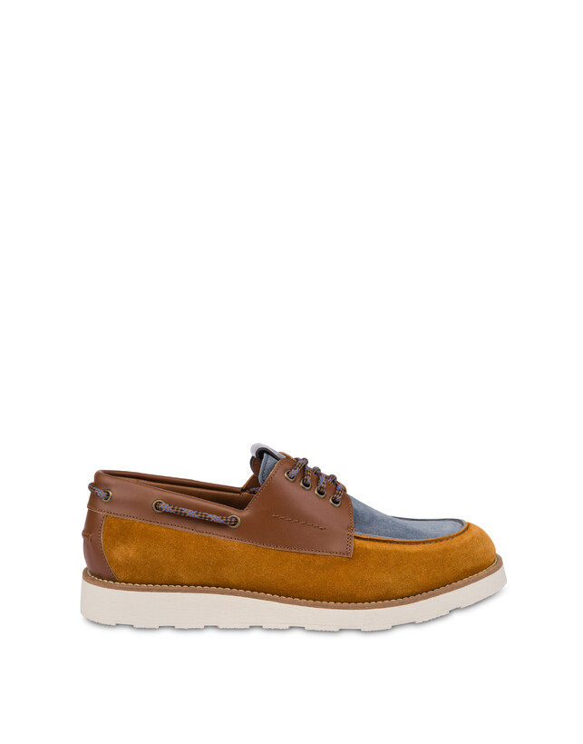 Boat Riviera Shoes in Crosta Photo 1