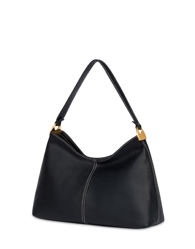 Schultertasche Mirage Echtes Leder Photo 2