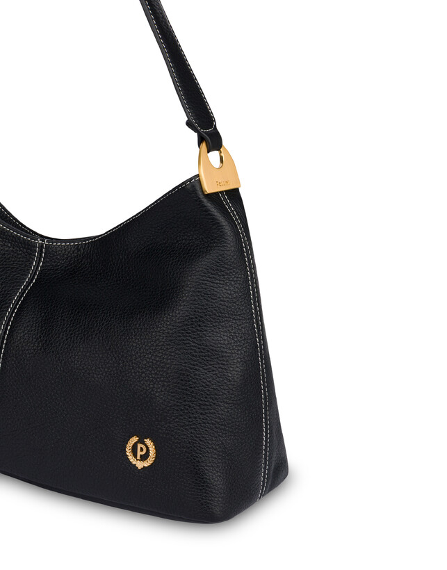 Schultertasche Mirage Echtes Leder Photo 4