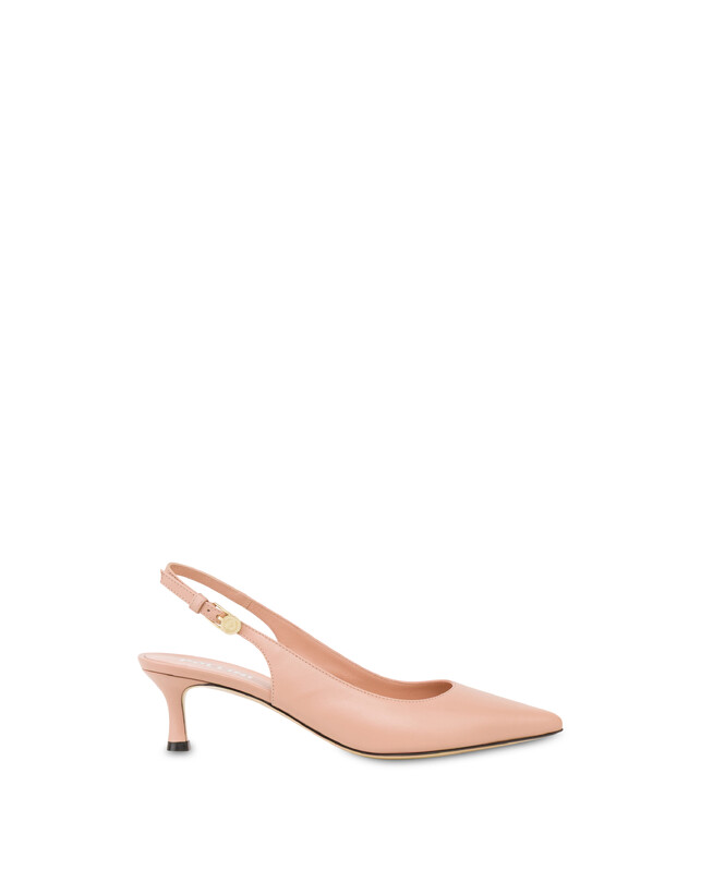 Slingback Aria aus Nappaleder Photo 1