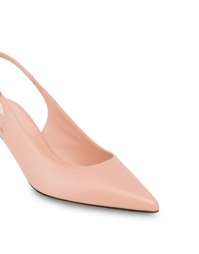 Slingback Aria aus Nappaleder Photo 4