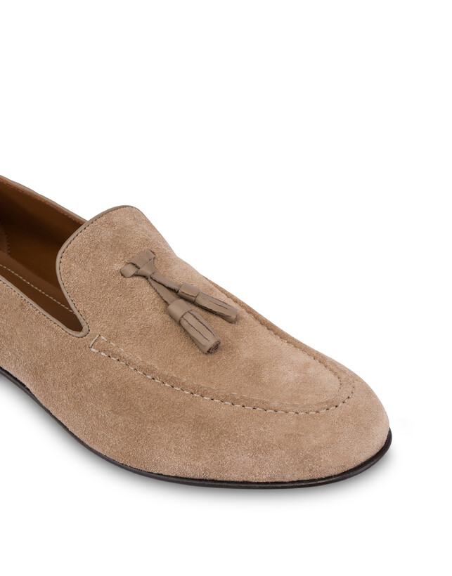 Mocassino Slip-On California in Crosta Photo 5