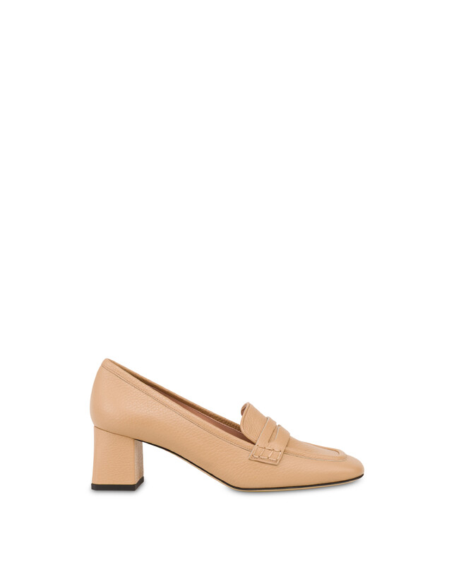 Loafer Camber Sand in Vitello Photo 1