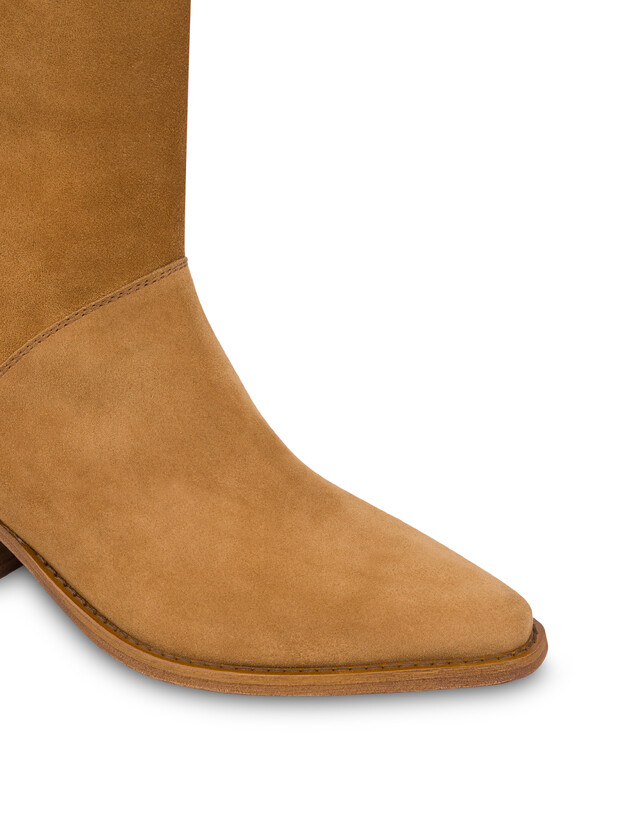 Texas Mid Boot in Crosta Photo 4