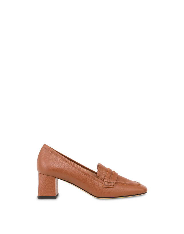 Loafer Camber Sand in Vitello Photo 1