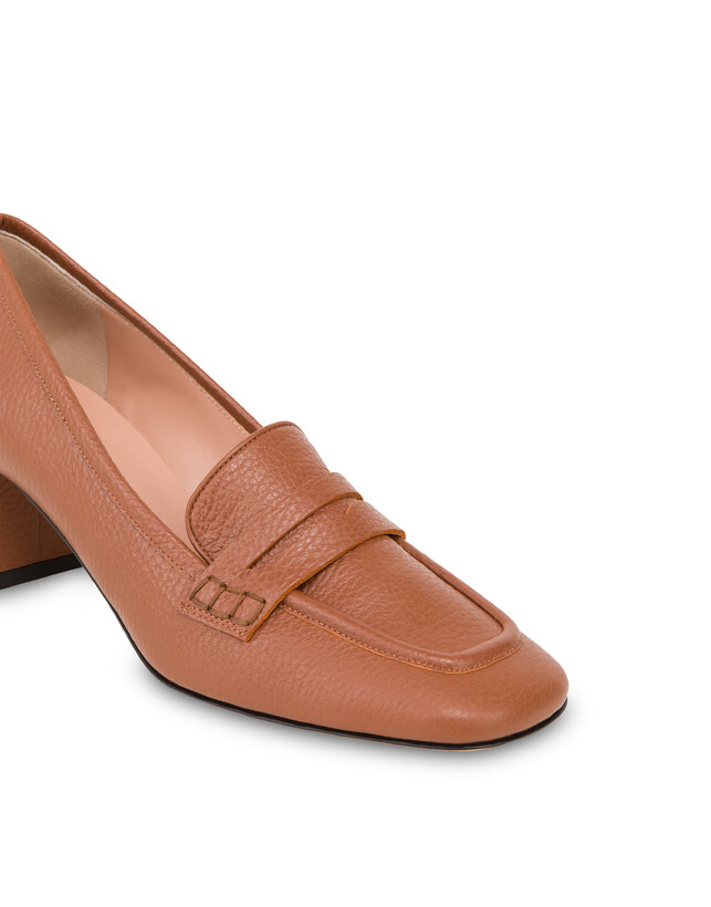 Loafer Camber Sand in Vitello Photo 4