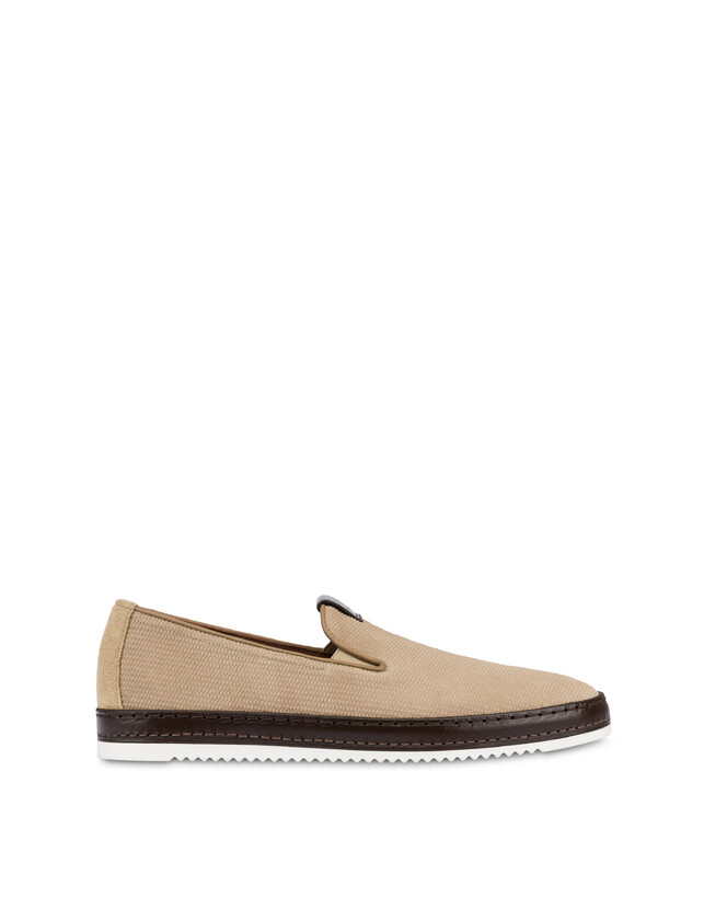 Slip-On Foxing in Crosta Photo 1