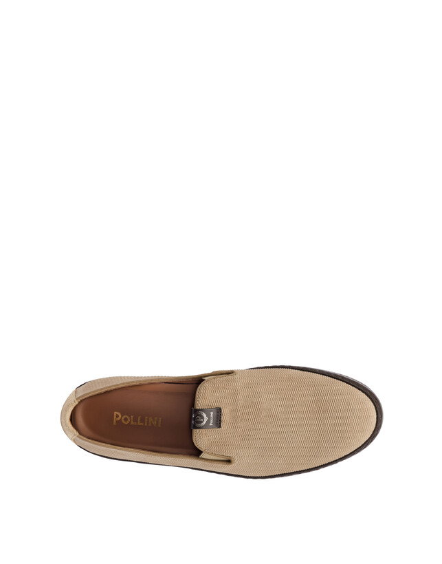 Slip-On Foxing in Crosta Photo 3