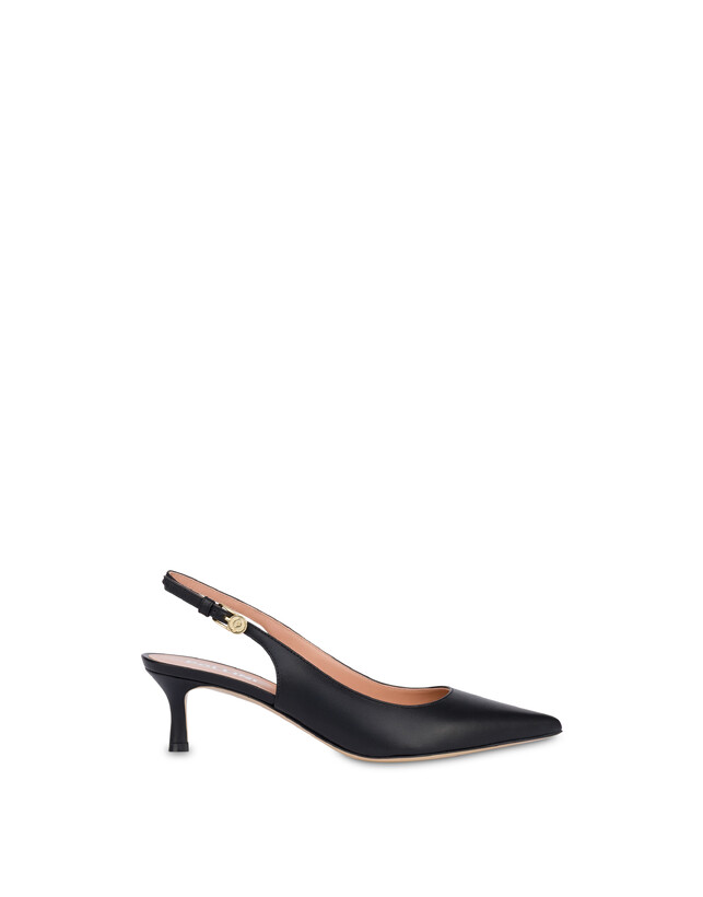 Slingback Aria aus Nappaleder Photo 1