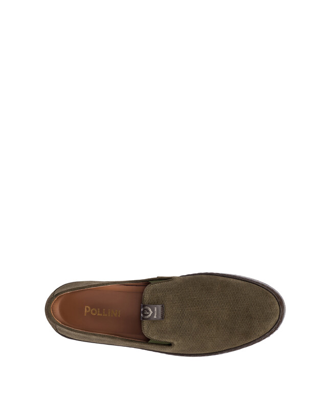 Slip-On Foxing in Crosta Photo 3