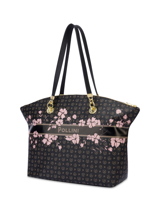 Tote Bag in Heritage Marina Flower Photo 2