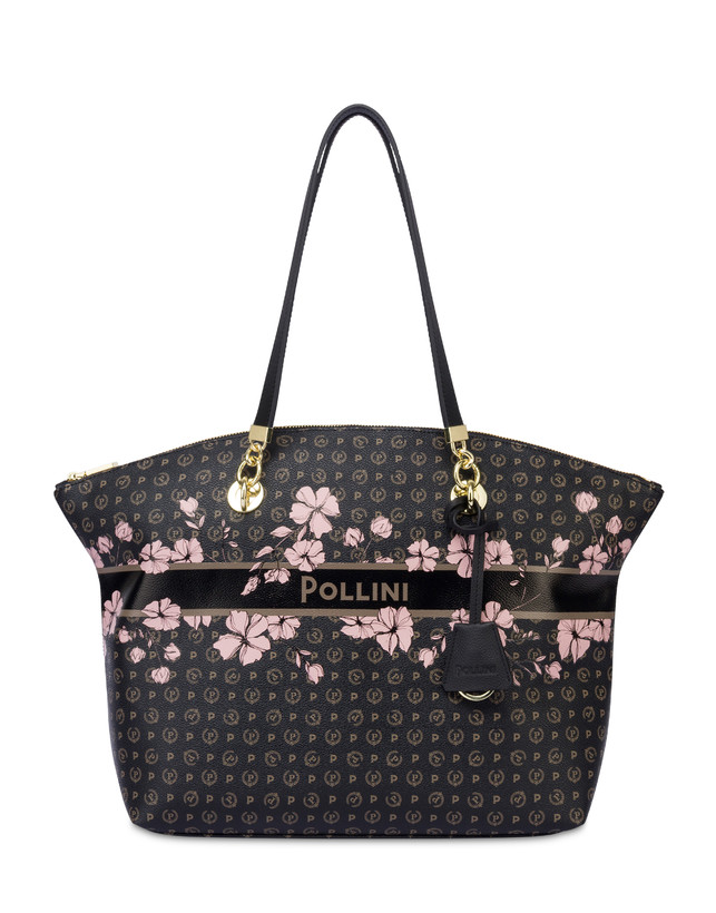 Tote Bag in Heritage Marina Flower Photo 5