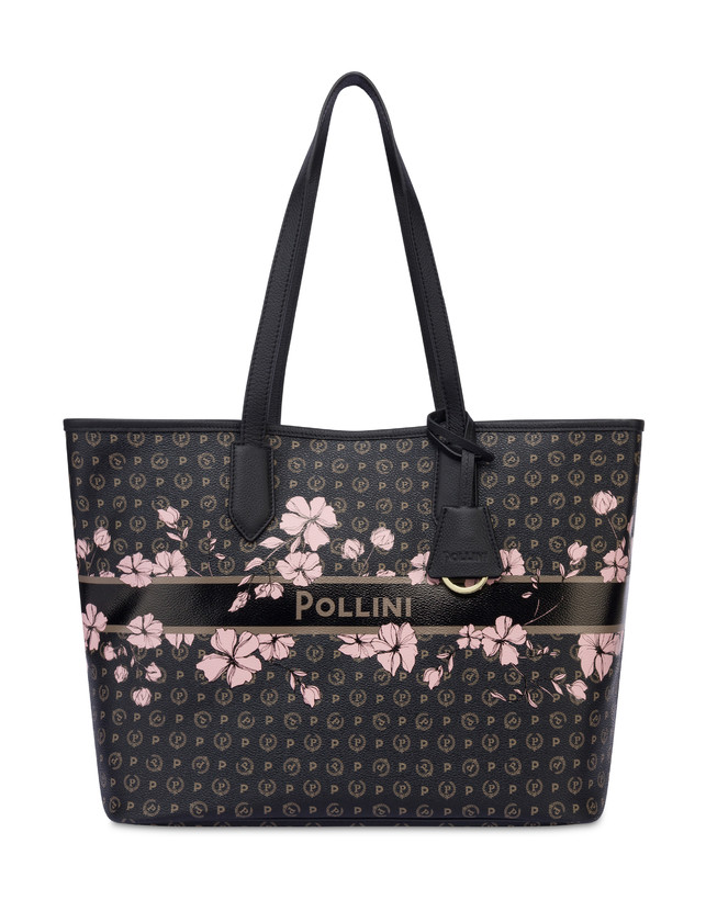 Shopping Bag in Heritage Marina Flower Photo 1