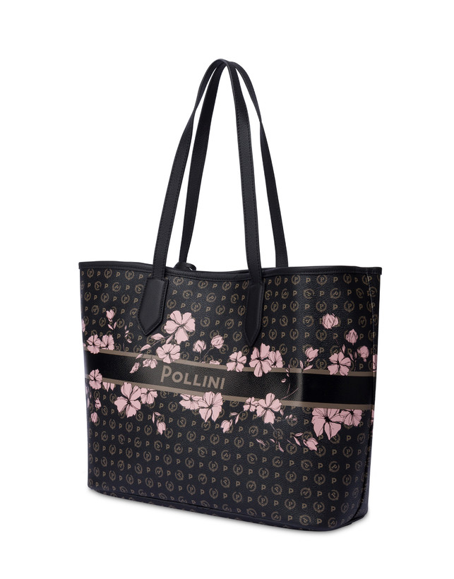 Shopping Bag in Heritage Marina Flower Photo 2