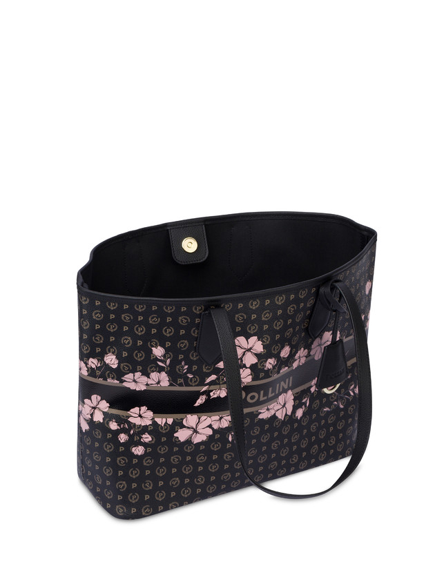 Shopping Bag in Heritage Marina Flower Photo 3