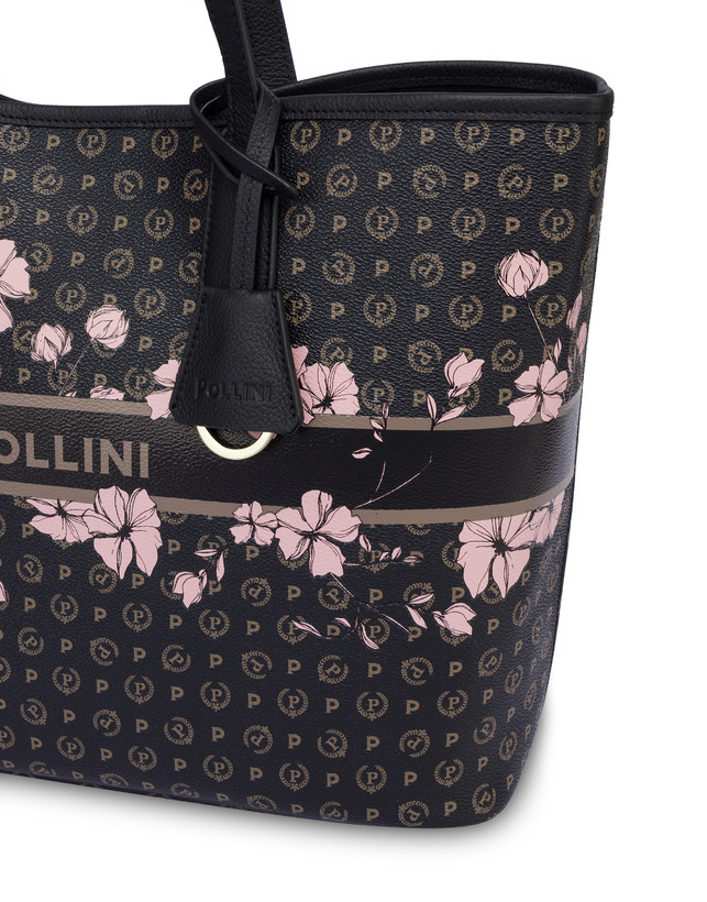 Shopping Bag in Heritage Marina Flower Photo 4