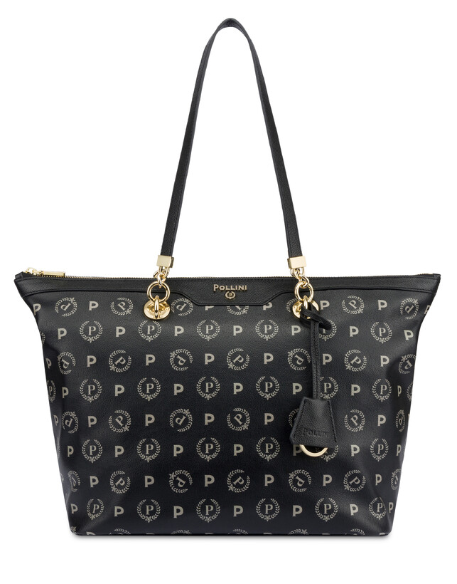Shopping Bag mit Heritage-Logo Photo 1