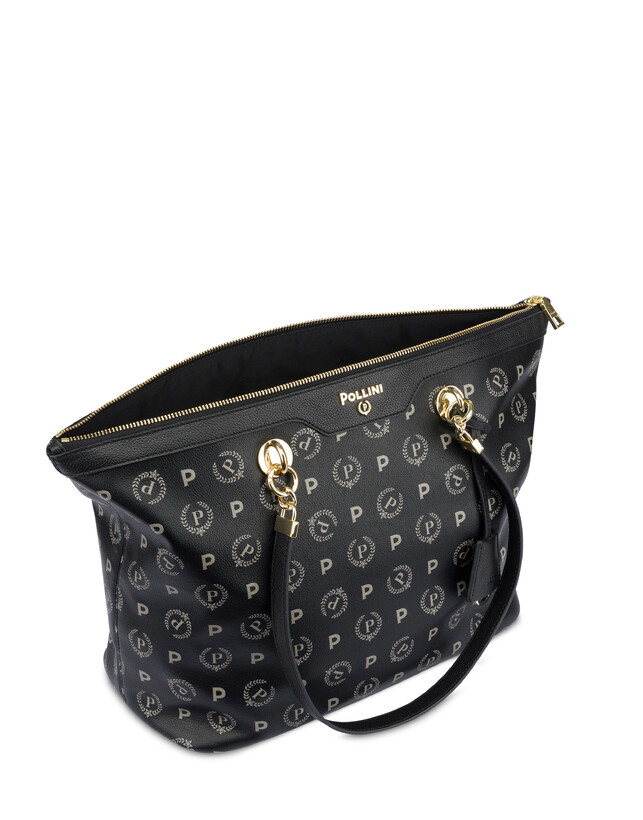 Shopping Bag mit Heritage-Logo Photo 3