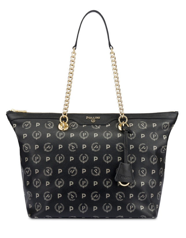 Shopping Bag mit Heritage-Logo Photo 4