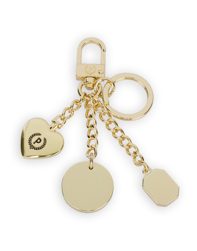 Schlüsselanhänger mit Schmuck-Charm Photo 2
