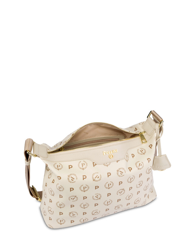 Hobo Bag mit Heritage-Logo Photo 3