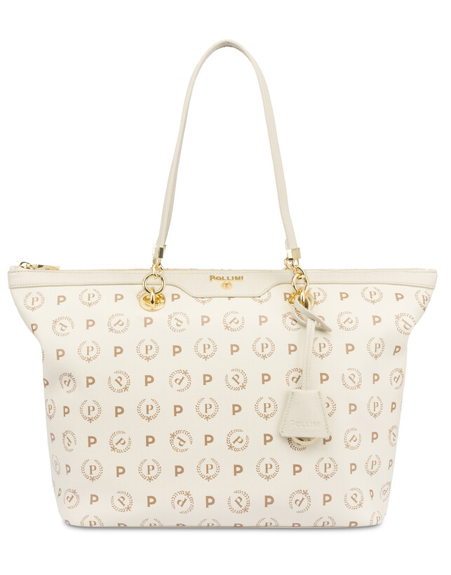 Shopping Bag mit Heritage-Logo Photo 1