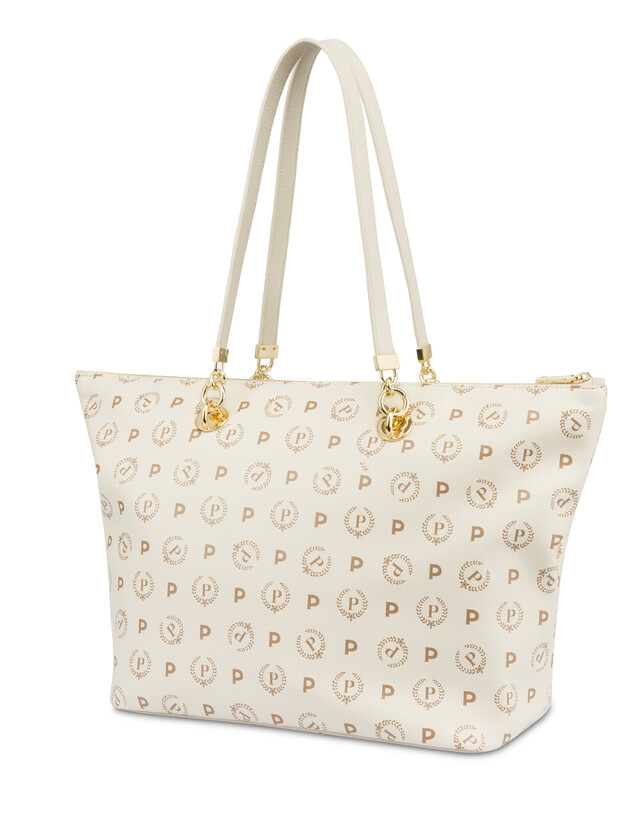 Shopping Bag mit Heritage-Logo Photo 2