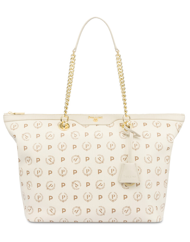 Shopping Bag mit Heritage-Logo Photo 4