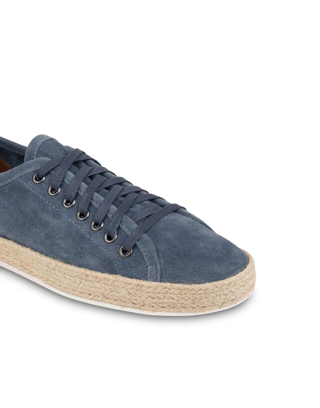 Sneakers Tennis in Crosta Photo 5