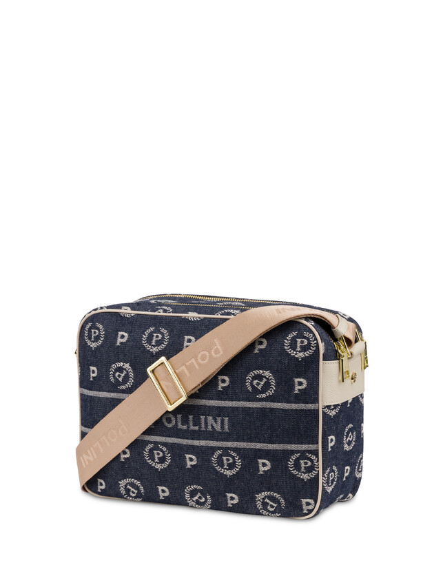 Camera Bag Heritage Marina in Denim Photo 2