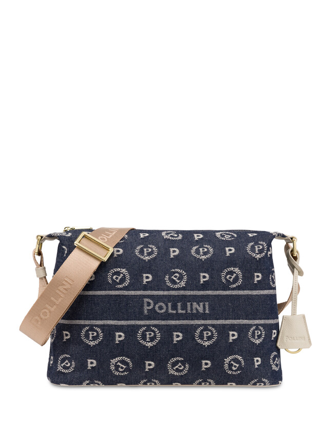 Hobo Bag Heritage Marina in Denim Photo 1