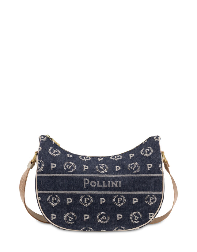 Hobo Bag Heritage Marina in Denim Photo 1