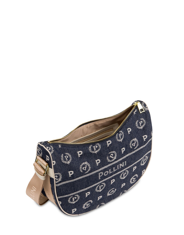 Hobo Bag Heritage Marina in Denim Photo 3