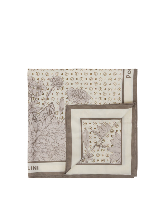 Foulard Heritage Botanical Photo 1